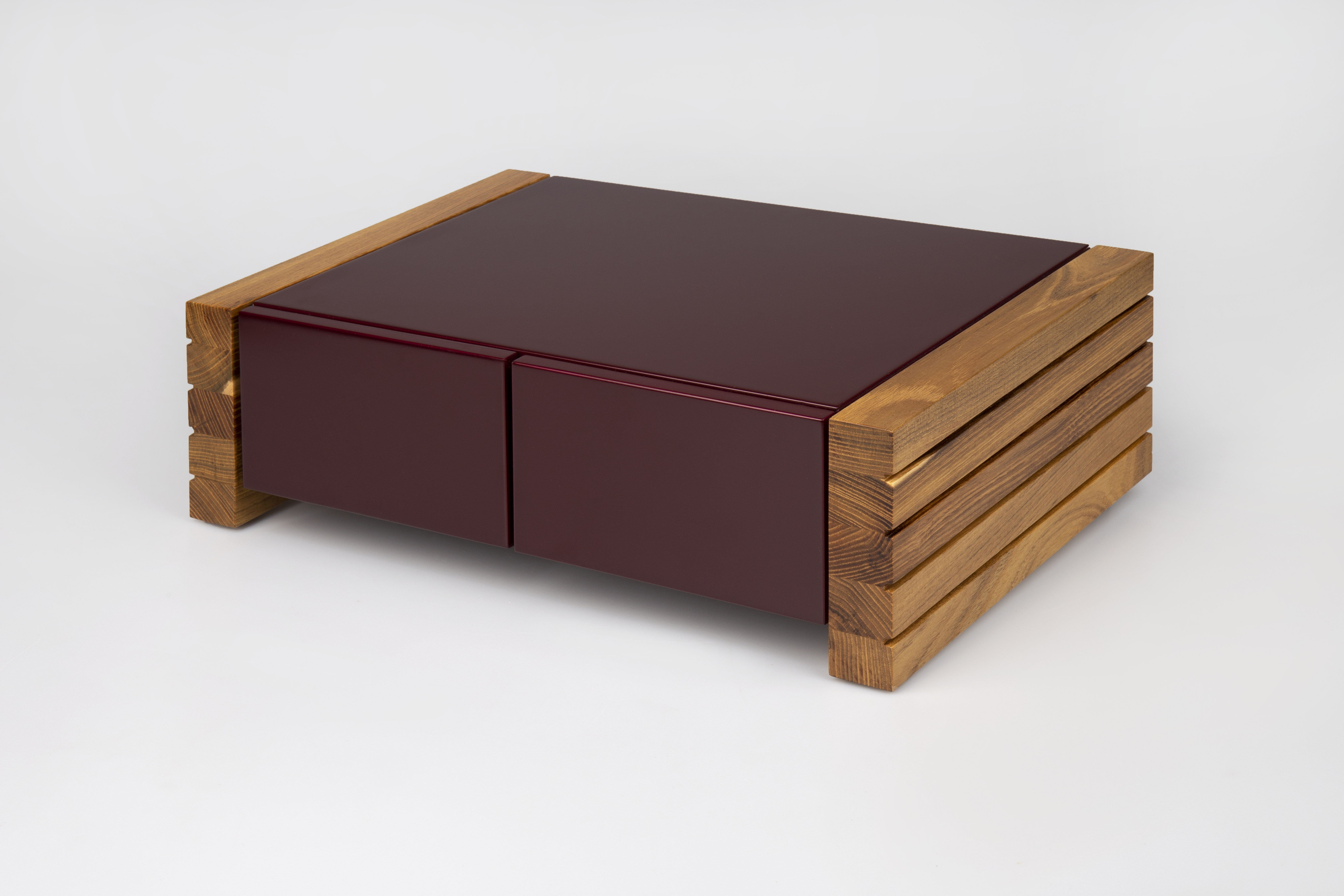 Stojací lampa – detail stínidla